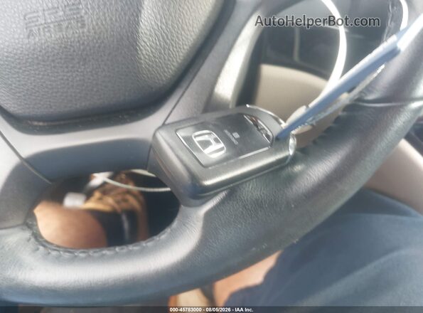 5FNYF6H92LB017864 2020 HONDA PILOT Burgundy Dashboard view
