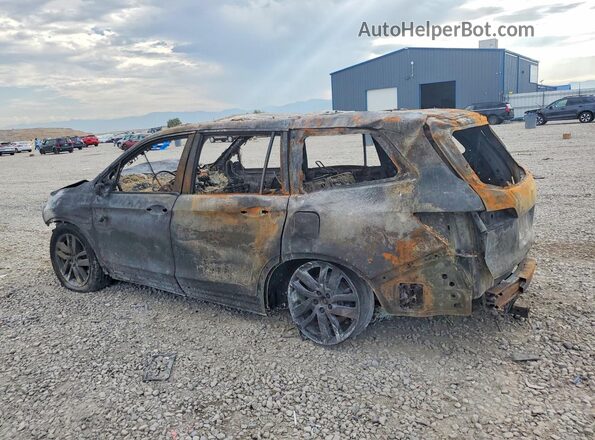 5FNYF6H95HB012746 2017 HONDA PILOT Пожар Задняя левая четверть