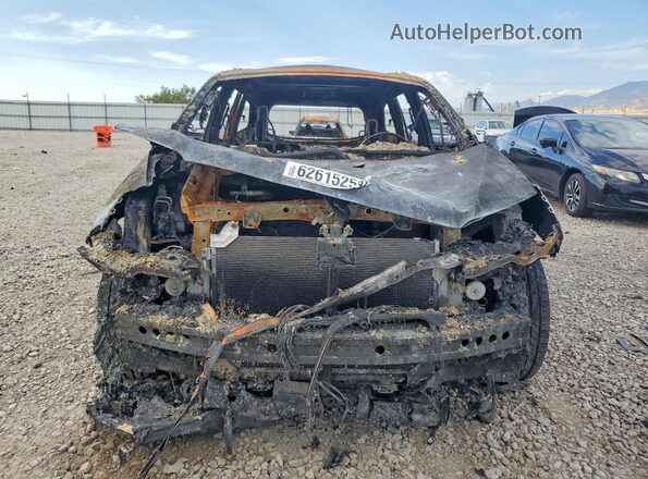 5FNYF6H95HB012746 2017 HONDA PILOT Пожар Вид спереди
