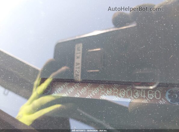 5FNYF6H98HB003460 2017 HONDA PILOT Silver Вид підкапотного простору