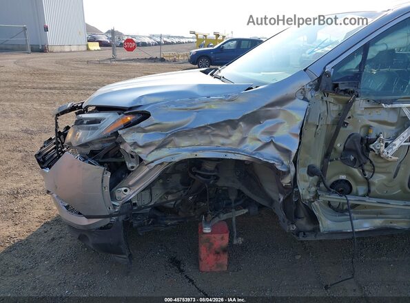 5FNYF6H98HB003460 2017 HONDA PILOT Silver 
