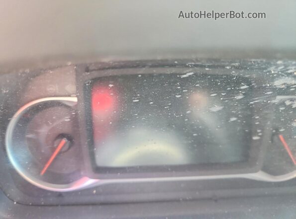5FNYF7H29KB001152 2019 HONDA PASSPORT Gray Widok zestawu wskaźników