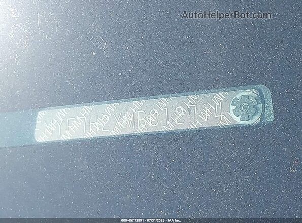 5FNYF7H2XMB012714 2021 HONDA PASSPORT Silver 