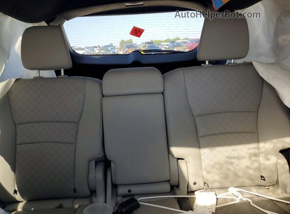 5FNYF7H52LB003546 2020 HONDA PASSPORT Gray Widok tylnych siedzeń