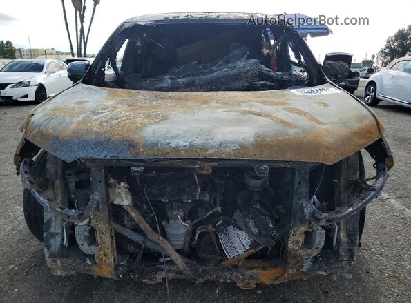 5FNYF7H55NB002765 2022 HONDA PASSPORT Gray Вид спереду