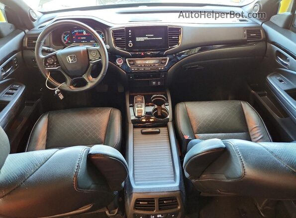 5FNYF7H97KB000403 2019 HONDA PASSPORT Silver წინა პანელის ხედი