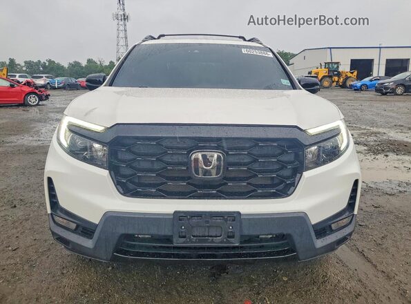 5FNYF8H06PB037148 2023 HONDA PASSPORT White წინა ხედი