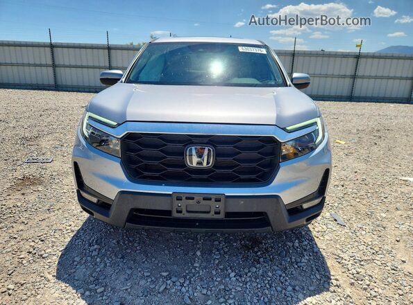 5FNYF8H52PB032671 2023 HONDA PASSPORT Silver წინა ხედი