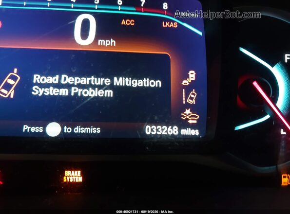 5FNYF8H54KB025763 2019 HONDA PASSPORT Gray 
