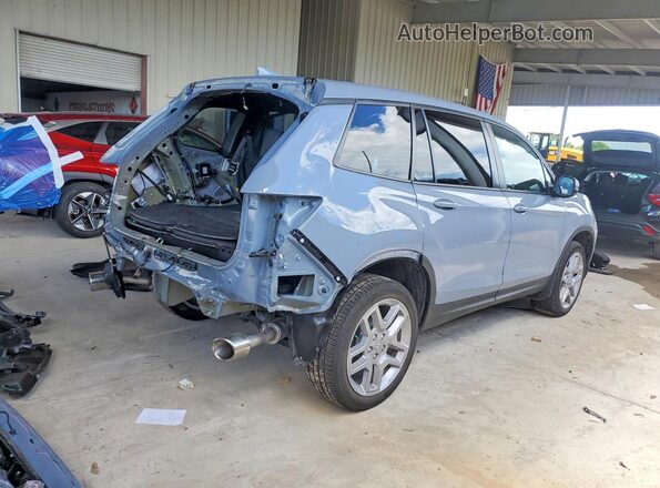 5FNYF8H54SB012625 2025 HONDA PASSPORT Gray Rear right