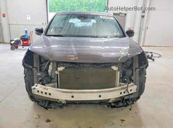 5FNYF8H56KB016322 2019 HONDA PASSPORT Угольный Вид спереди