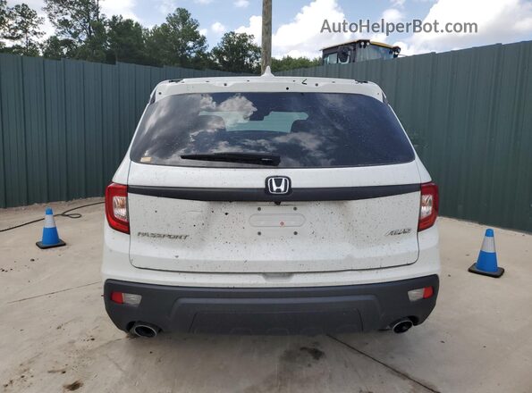 5FNYF8H56MB035181 2021 HONDA PASSPORT White 