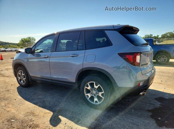 5FNYF8H64NB002206 2022 HONDA PASSPORT Gray Tył lewy