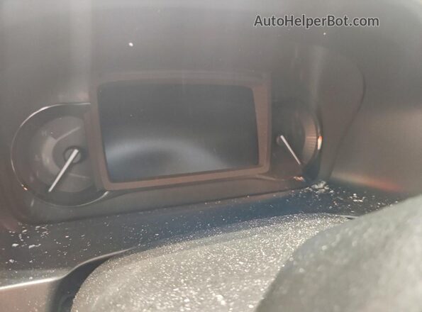 5FNYF8H68PB020341 2023 HONDA PASSPORT Черный Вид щитка приборов