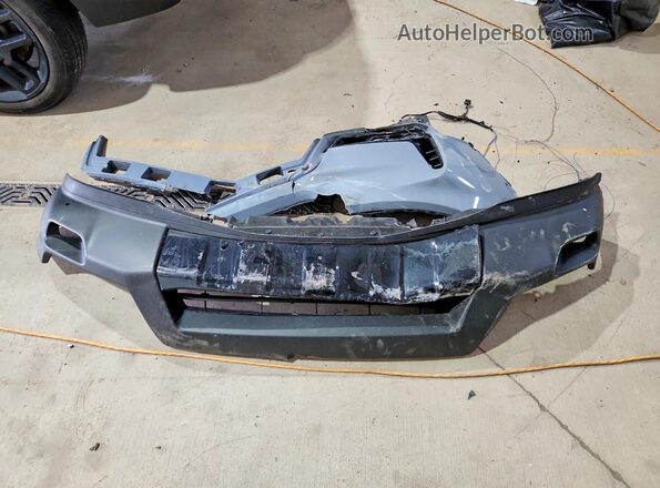5FNYF8H80RB000332 2024 HONDA PASSPORT Blue Widok naklejki z numerem VIN
