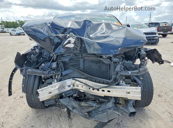 5FNYG1H50PB040367 2023 HONDA PILOT Black Դիմացի տեսք