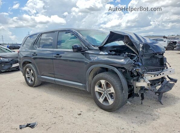 5FNYG1H50PB040367 2023 HONDA PILOT Black Առջևի աջ