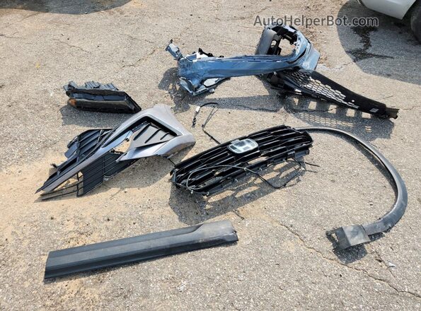 5FNYG1H63RB019573 2024 HONDA PILOT Серый Вид наклейки с VIN-кодом