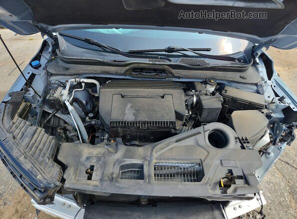 5FNYG1H63RB019573 2024 HONDA PILOT Серый Вид подкапотного пространства