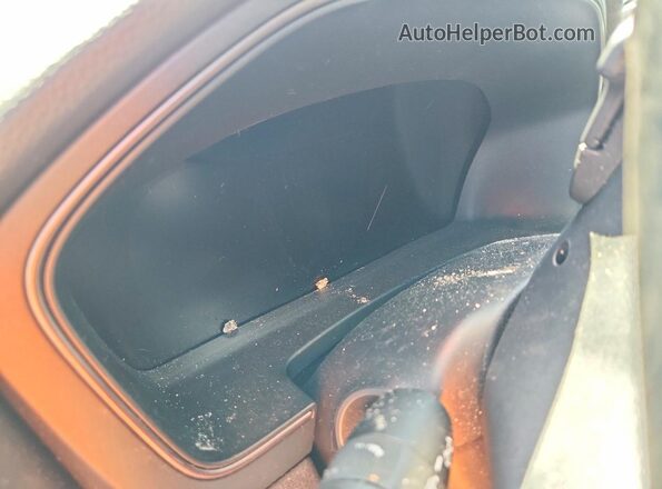 5FNYG1H65PB012508 2023 HONDA PILOT Gray Vista del cuadro de instrumentos