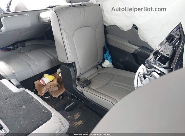 5FNYG1H81PB004858 2023 HONDA PILOT Silver VIN կոդի պիտակի տեսք