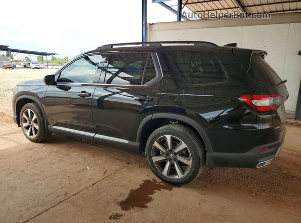 5FNYG1H82RB021476 2024 HONDA PILOT Black Հետևի ձախ