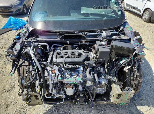 5FNYG1H85SB123764 2025 HONDA PILOT Gray Вид підкапотного простору