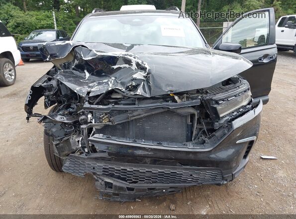 5FNYG1H8XSB044168 2025 HONDA PILOT Black Вид спереду
