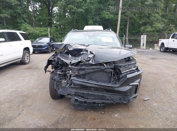 5FNYG1H8XSB044168 2025 HONDA PILOT Black Вид щитка приладів
