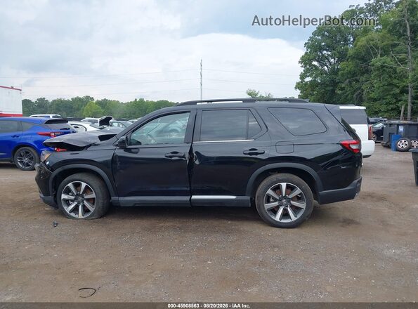 5FNYG1H8XSB044168 2025 HONDA PILOT Black Панорамний вид салону 360°