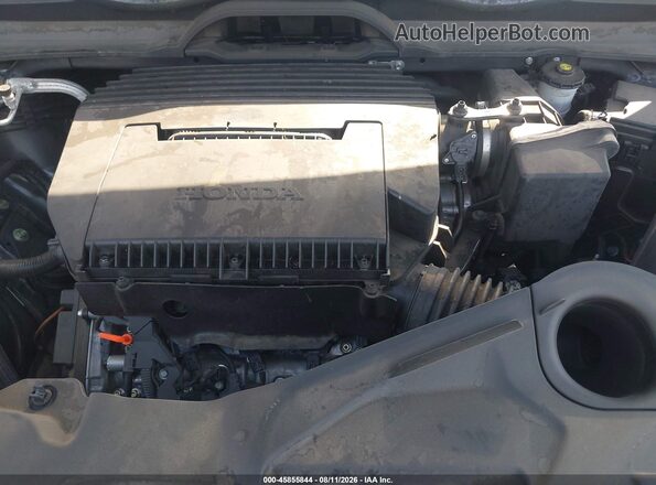 5FNYG2H43SB007627 2025 HONDA PILOT Gray Հետևի տեսք