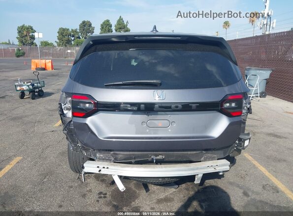 5FNYG2H43SB007627 2025 HONDA PILOT Gray 