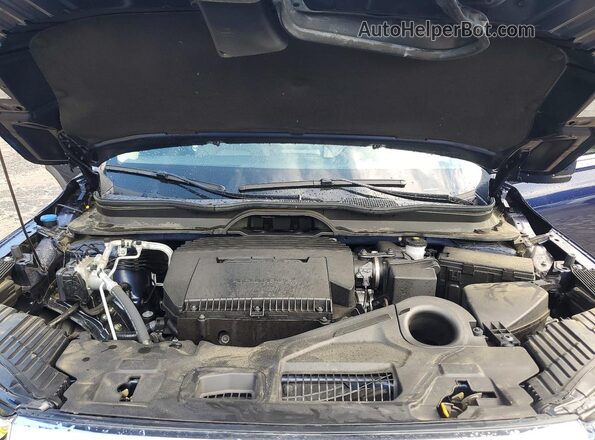 5FNYG2H46SB046793 2025 HONDA PILOT Blue Շարժիչի բաժամունքի տեսք