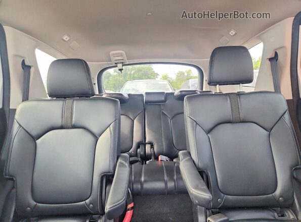 5FNYG2H50PB010954 2023 HONDA PILOT White 