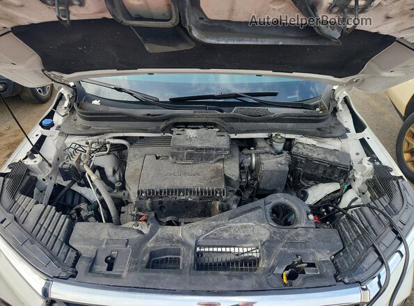 5FNYG2H50PB010954 2023 HONDA PILOT White 