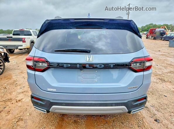 5FNYG2H70PB006050 2023 HONDA PILOT Teal Vista trasera