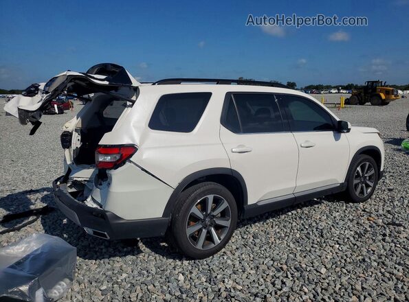 5FNYG2H72SB019777 2025 HONDA PILOT White Tył prawy