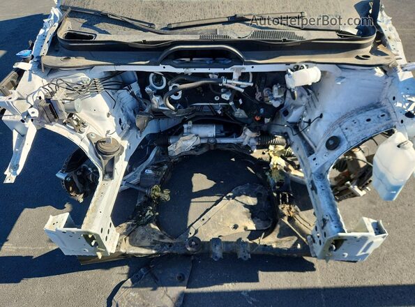 5FNYG2H73PB008598 2023 HONDA PILOT White Սալոնի հետևի տեսք