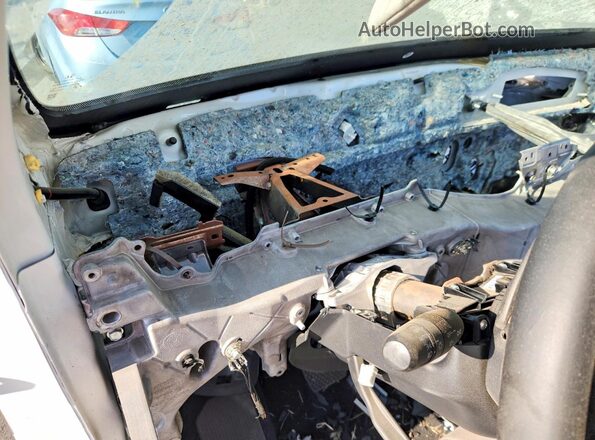 5FNYG2H73PB008598 2023 HONDA PILOT White Սարքավորումների վահանակի տեսք