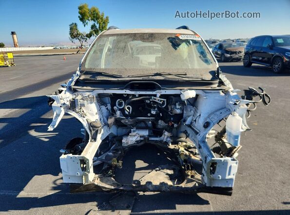 5FNYG2H73PB008598 2023 HONDA PILOT White Դիմացի տեսք