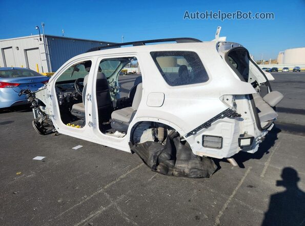 5FNYG2H73PB008598 2023 HONDA PILOT White Հետևի ձախ