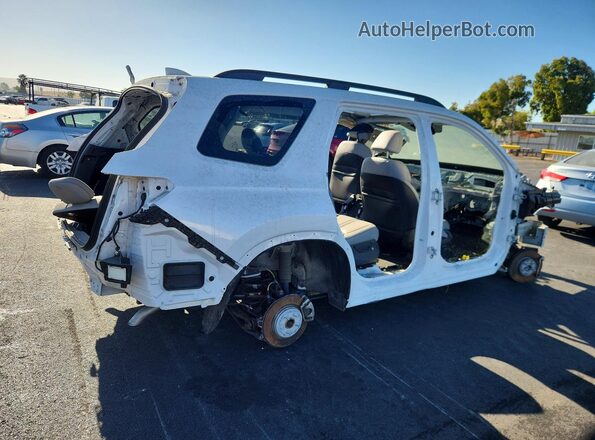 5FNYG2H73PB008598 2023 HONDA PILOT White Հետևի աջ