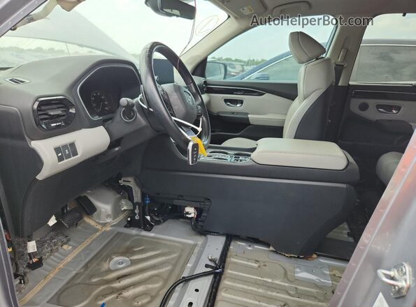 5FNYG2H77RB000782 2024 HONDA PILOT Silver 
