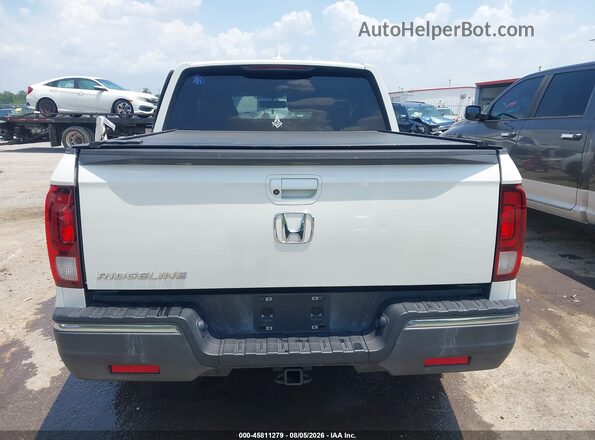 5FPYK2F49HB010324 2017 HONDA RIDGELINE Белый 