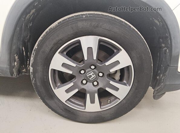 5FPYK2F55KB005962 2019 HONDA RIDGELINE White 