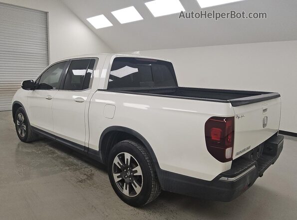5FPYK2F55KB005962 2019 HONDA RIDGELINE White 