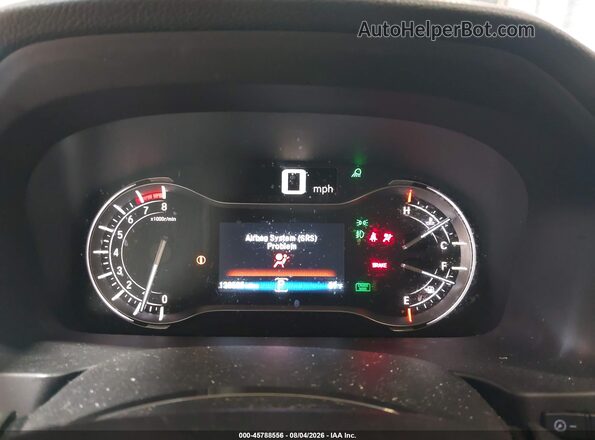 5FPYK2F65KB003363 2019 HONDA RIDGELINE Gray უკანა სავარძლების ხედი