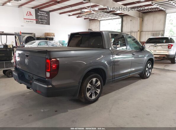 5FPYK2F65KB003363 2019 HONDA RIDGELINE Gray უკანა მარჯვენა
