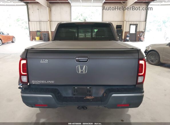 5FPYK2F65KB003363 2019 HONDA RIDGELINE Gray 
