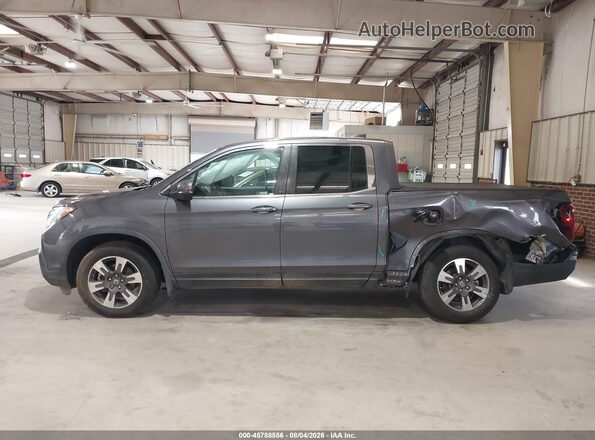 5FPYK2F65KB003363 2019 HONDA RIDGELINE Gray სალონის 360-გრადუსიანი ხედი
